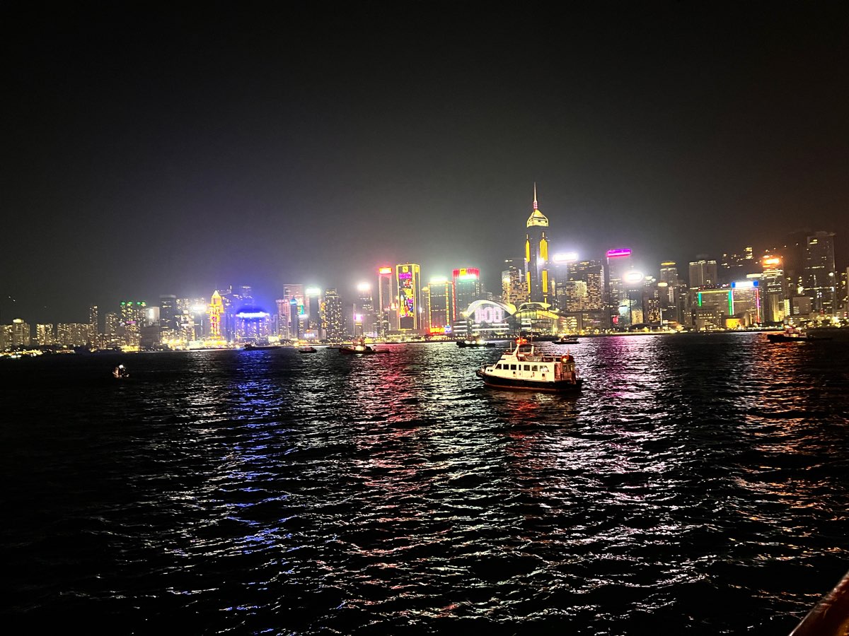 維多利亞港 | 去趣 chicTrip