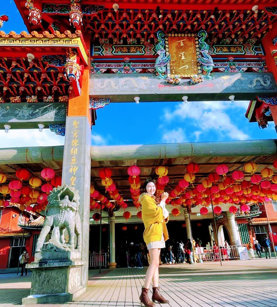 無極天元宮 | 去趣 chicTrip