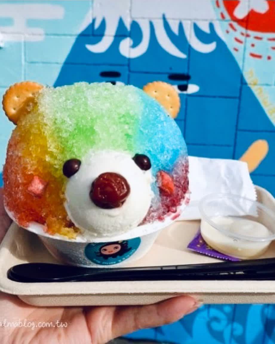 浪花丸かき氷•淡水分号 | 去趣 chicTrip