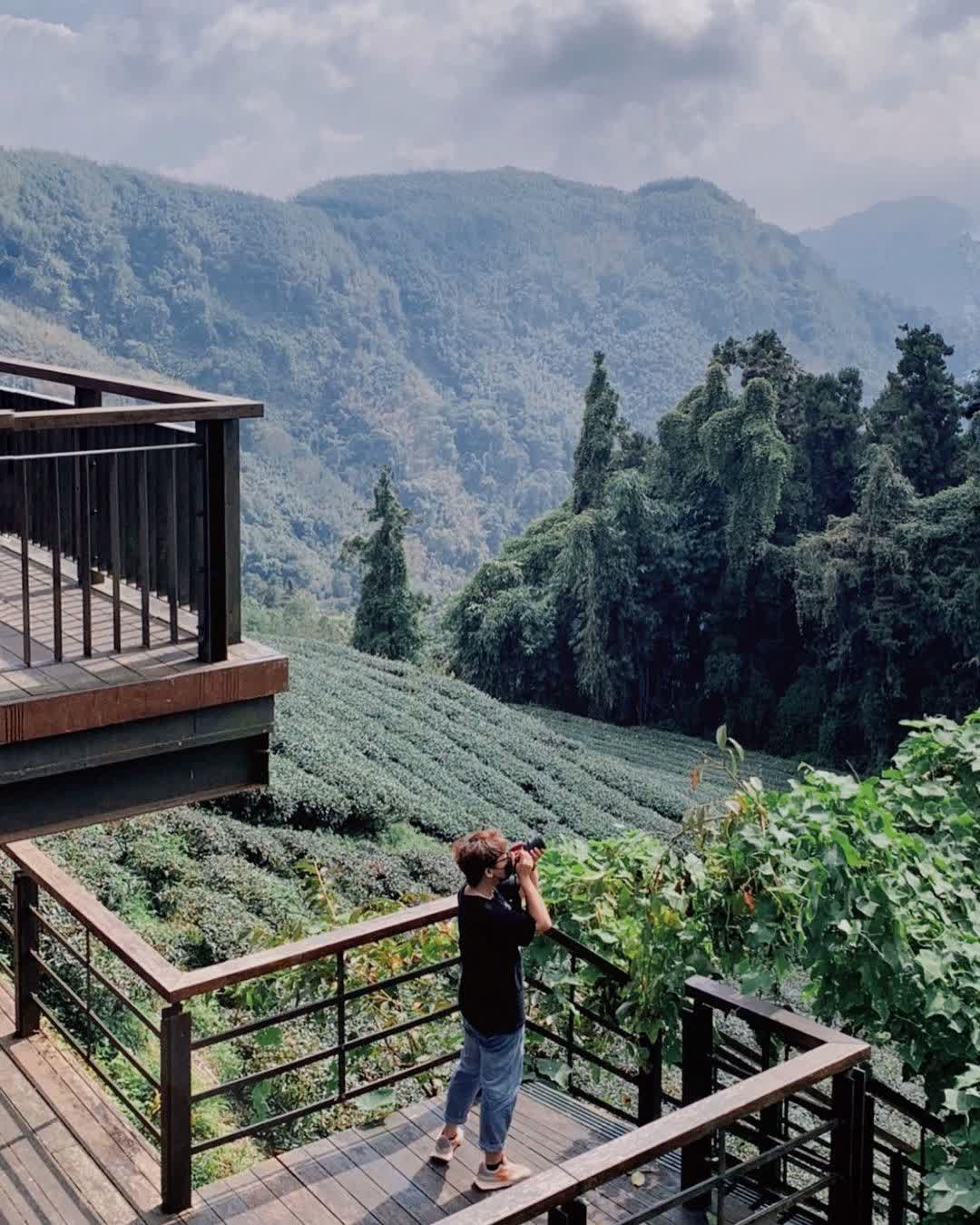 阿里山國家森林遊樂區 | 去趣 chicTrip