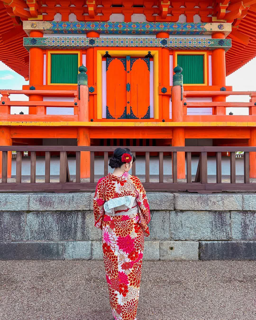 清水寺 | 去趣 chicTrip