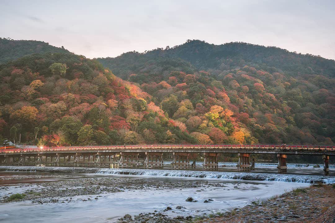 渡月橋 | 去趣 chicTrip
