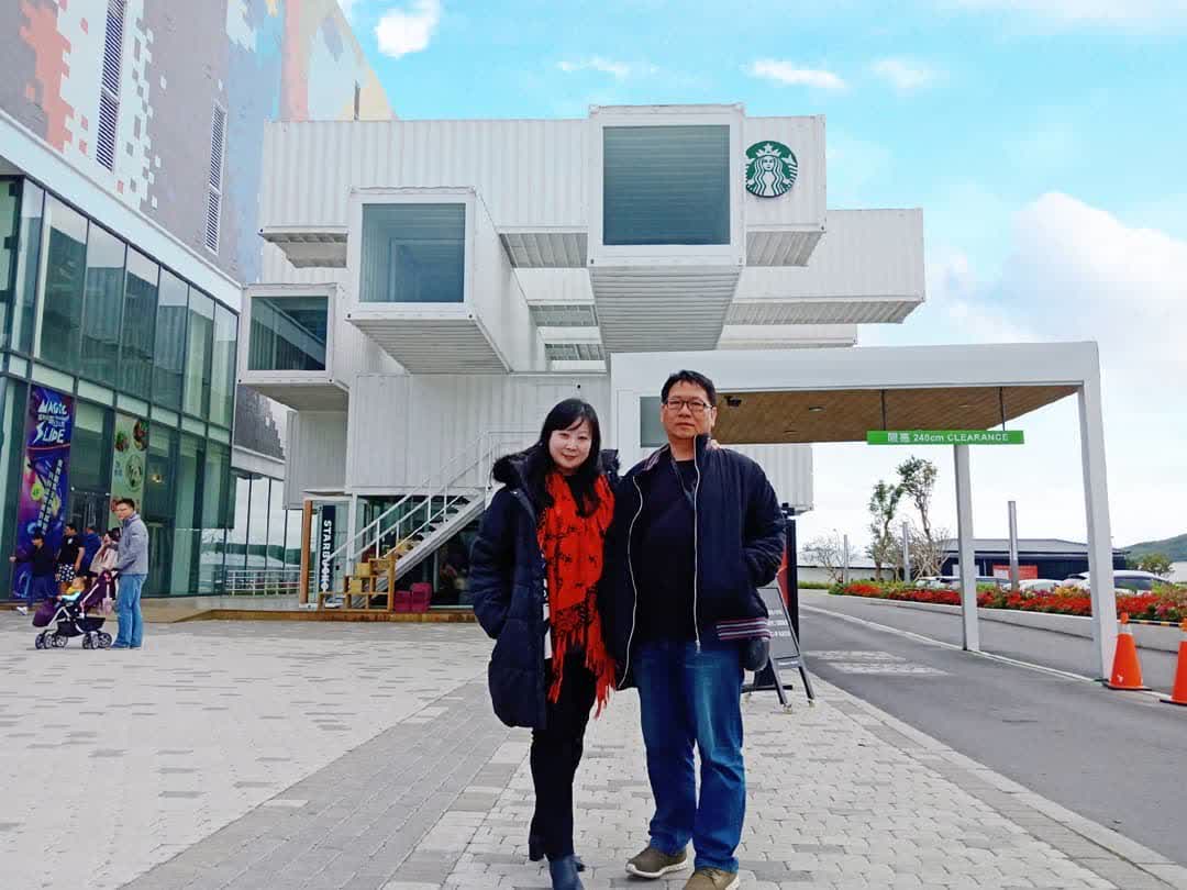 星巴克 洄瀾門市 | 去趣 chicTrip