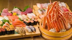 Sushi Bar FUJIYAMA TOKYO Osaka-Namba | 去趣 chicTrip