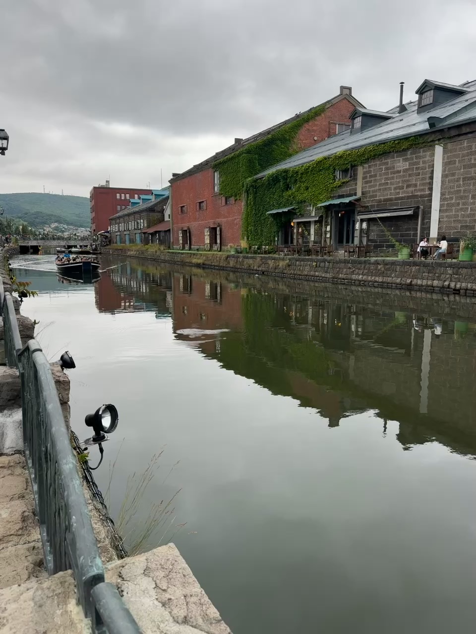 Otaru Canal | 去趣 chicTrip