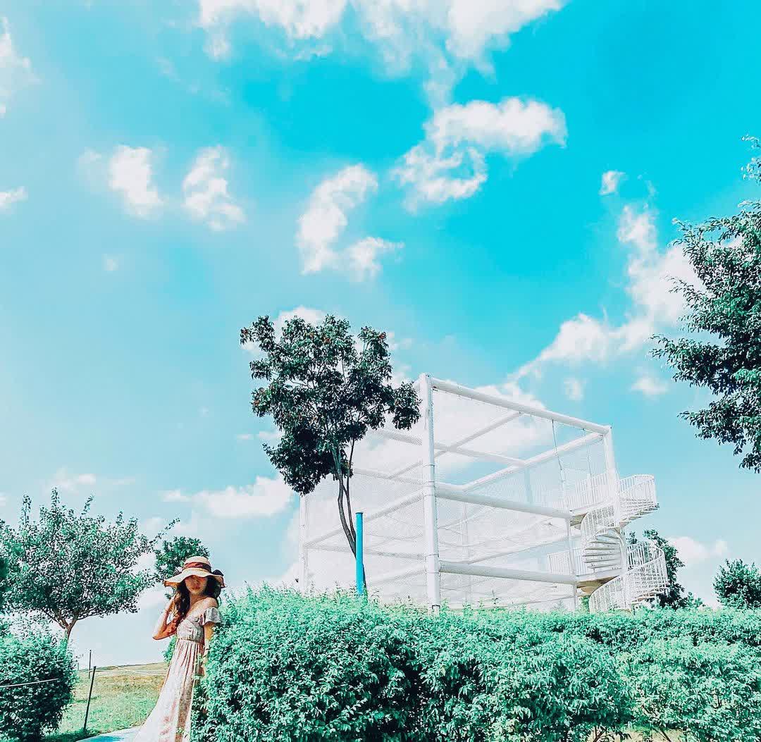 臺中中央公園 | 去趣 chicTrip