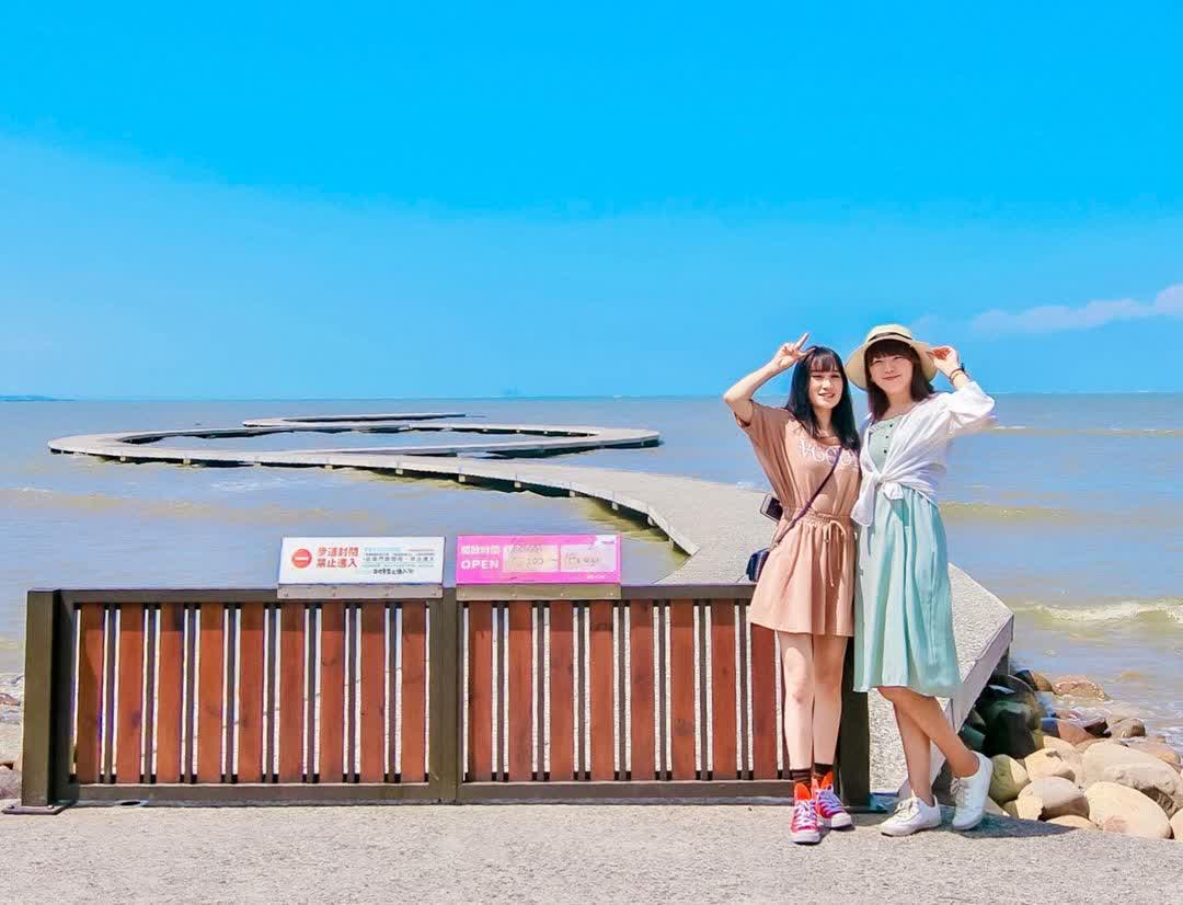 香山濕地賞蟹步道 | 去趣 chicTrip