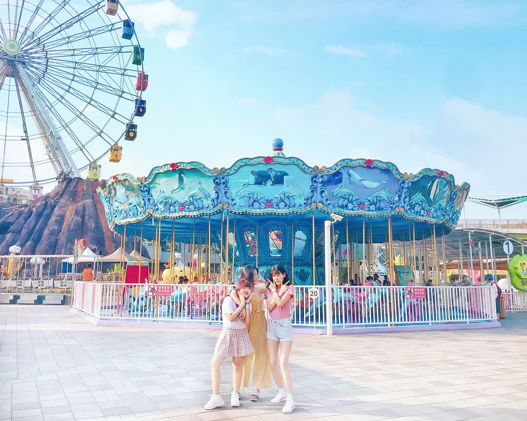 臺北市立兒童新樂園 | 去趣 chicTrip