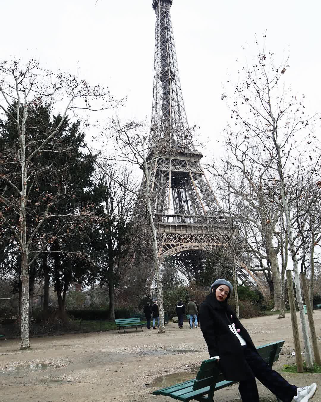 艾菲爾鐵塔 | 去趣 chicTrip