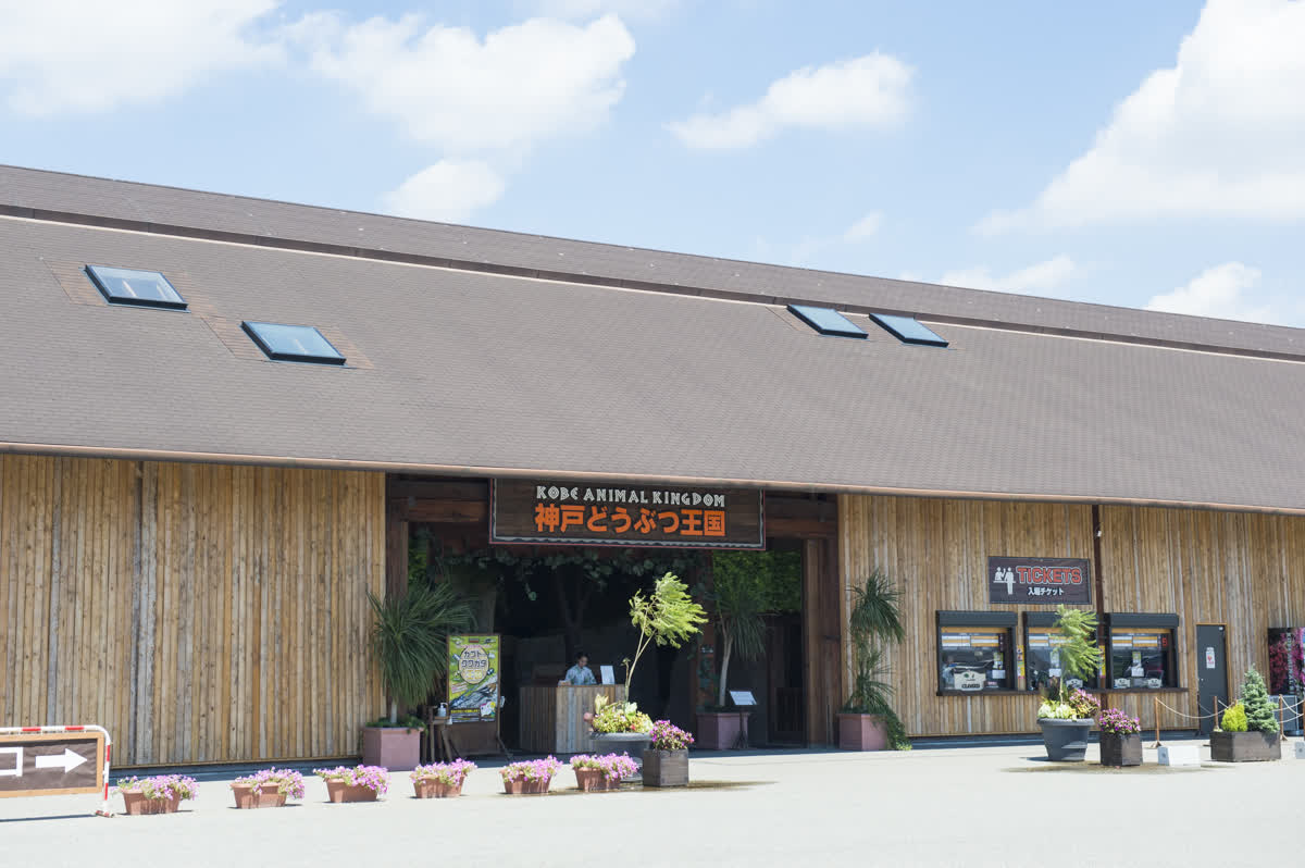 神戶動物王國 | 去趣 chicTrip