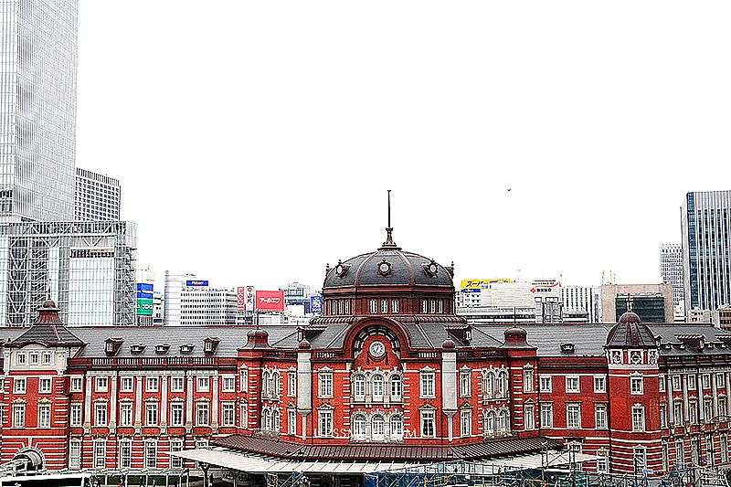 東京車站 | 去趣 chicTrip