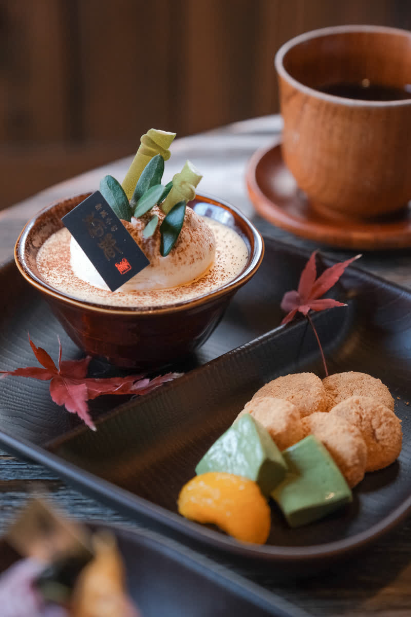 お菓子村 杏都 | 去趣 chicTrip