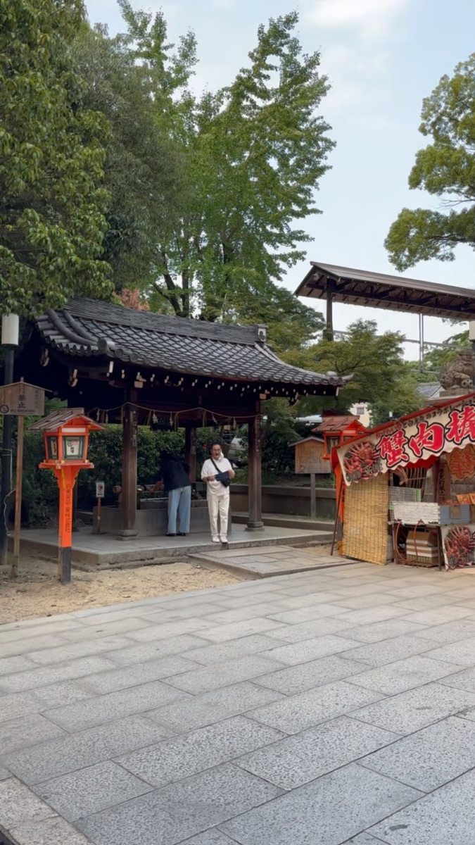 京都八坂神社 | 去趣 chicTrip