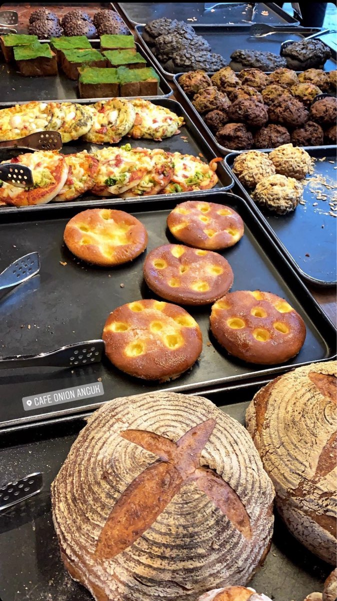 Cafe Onion Anguk | 去趣 chicTrip