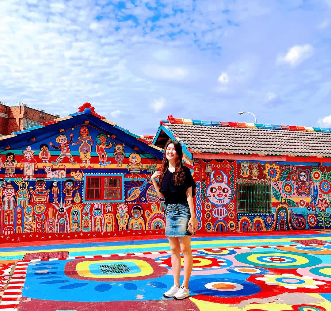 彩虹眷村 | 去趣 chicTrip