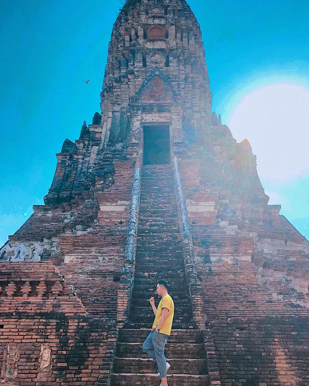 柴瓦塔那蘭寺 | 去趣 chicTrip