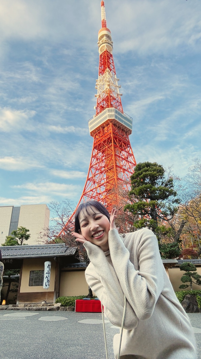 東京鐵塔 | 去趣 chicTrip