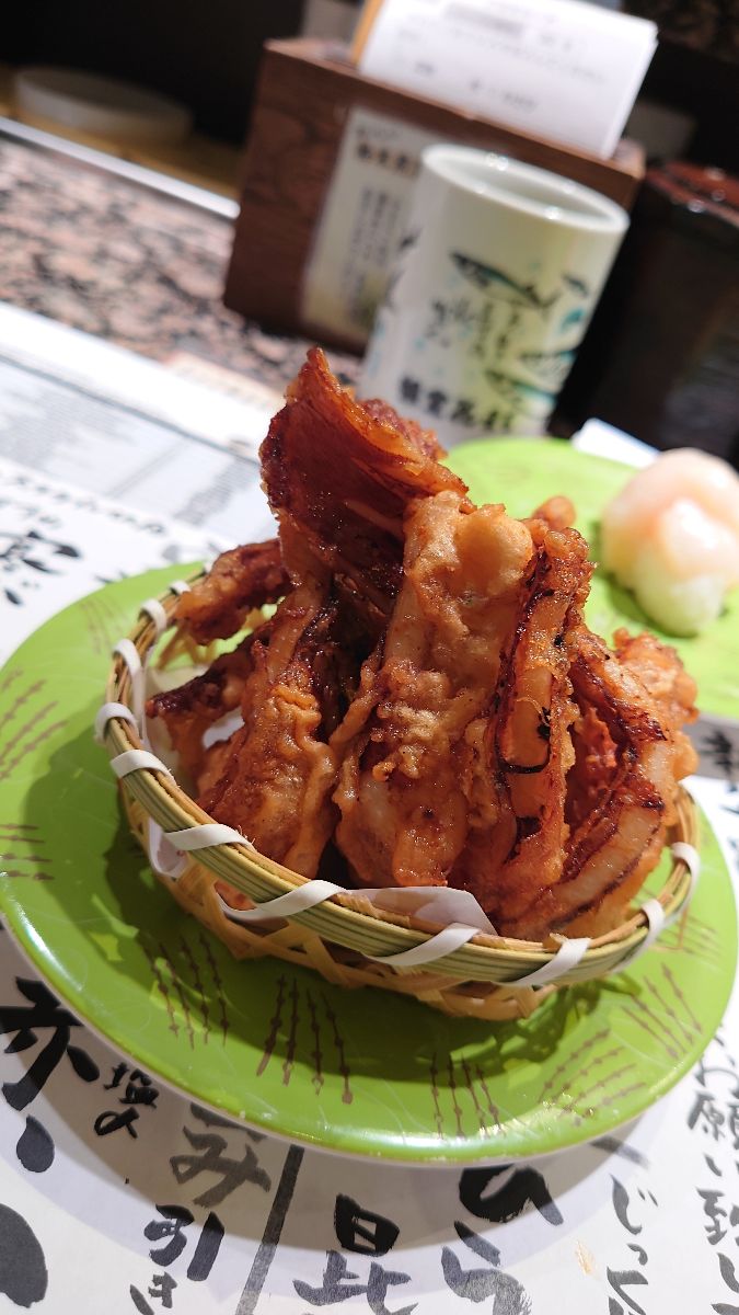 迴轉壽司 根室花丸 JR Tower Stellar Place店 | 去趣 chicTrip