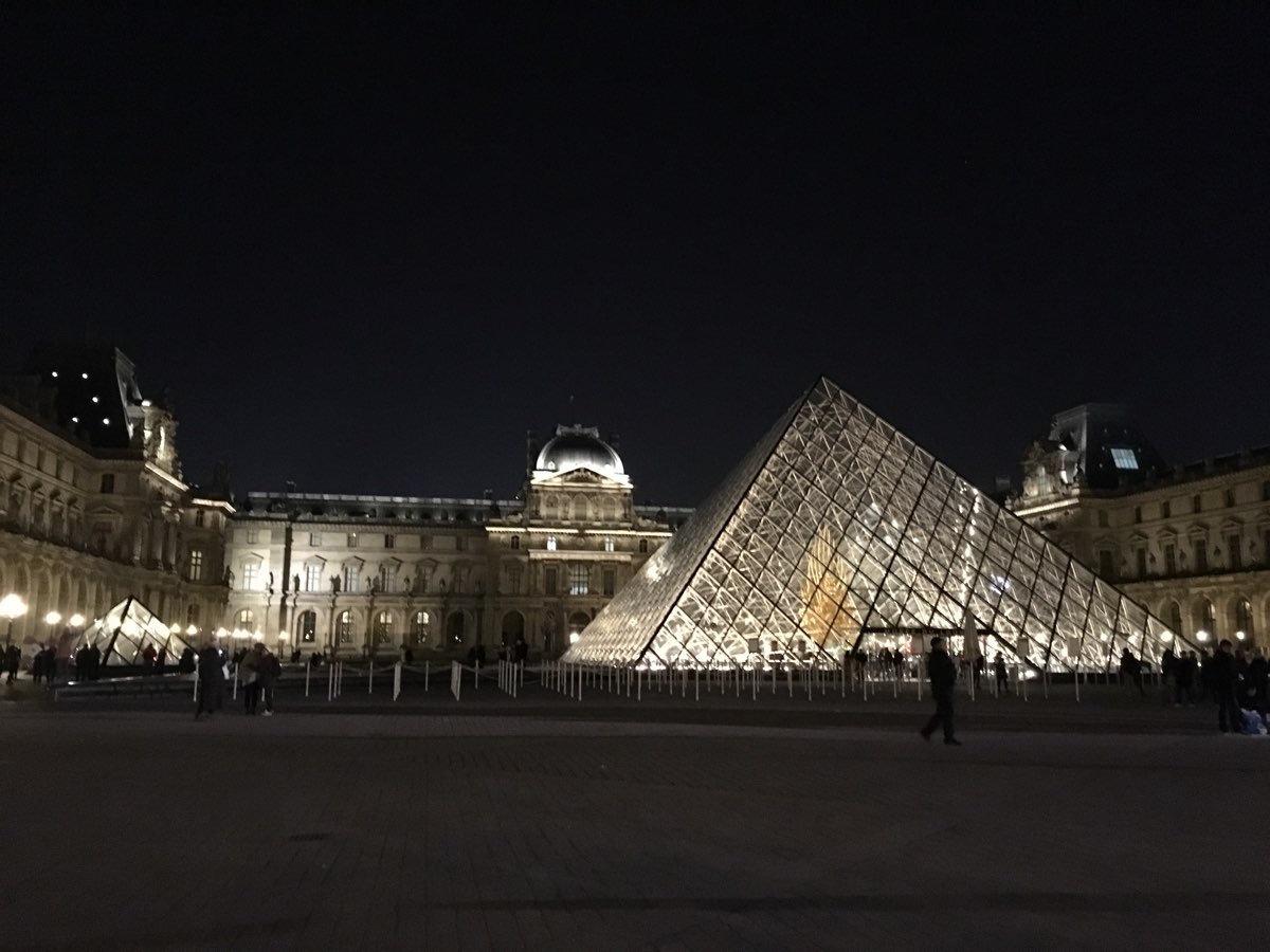 羅浮宮 | 去趣 chicTrip