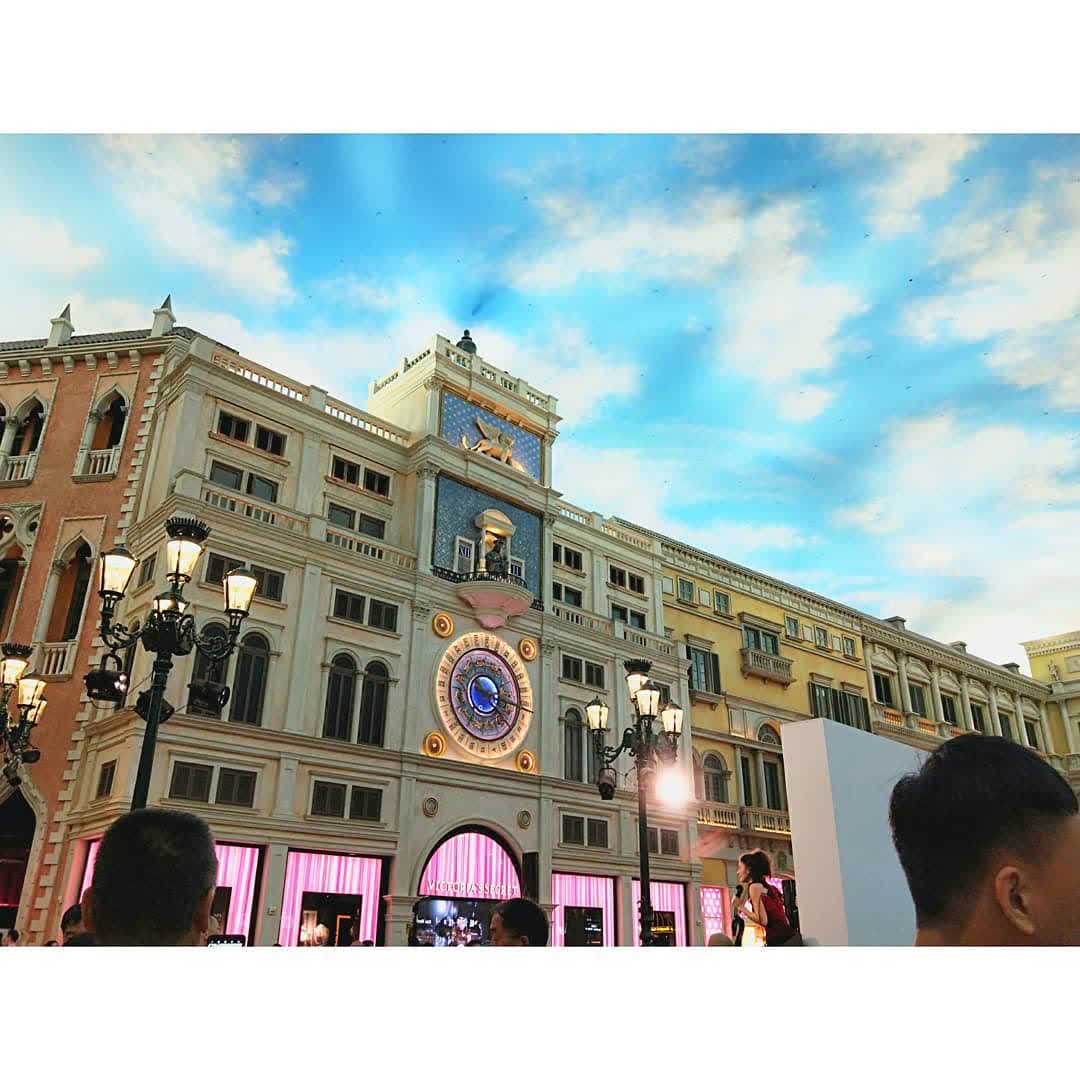 AIGLE - Venetian Macao 澳門威尼斯人 | 去趣 chicTrip
