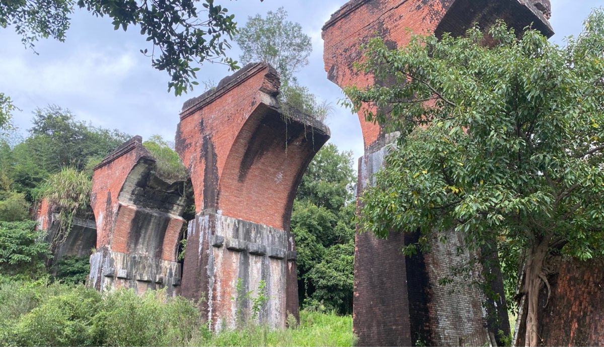 龍騰斷橋(魚藤坪斷橋) | 去趣 chicTrip