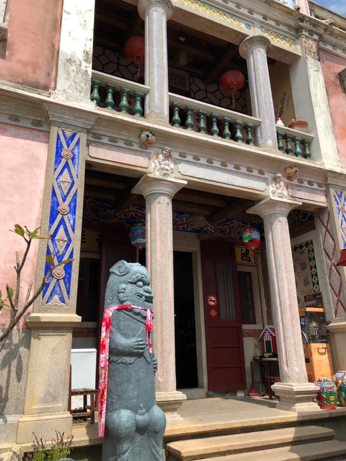 莒光樓 | 去趣 chicTrip