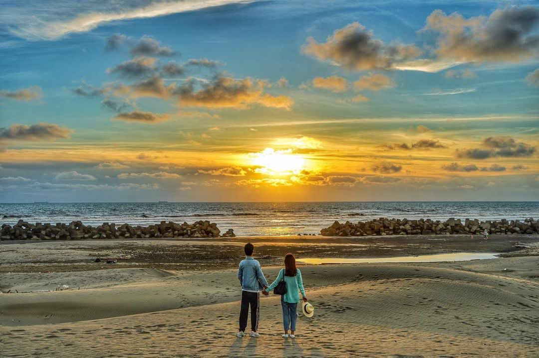 頂頭額沙洲 | 去趣 chicTrip