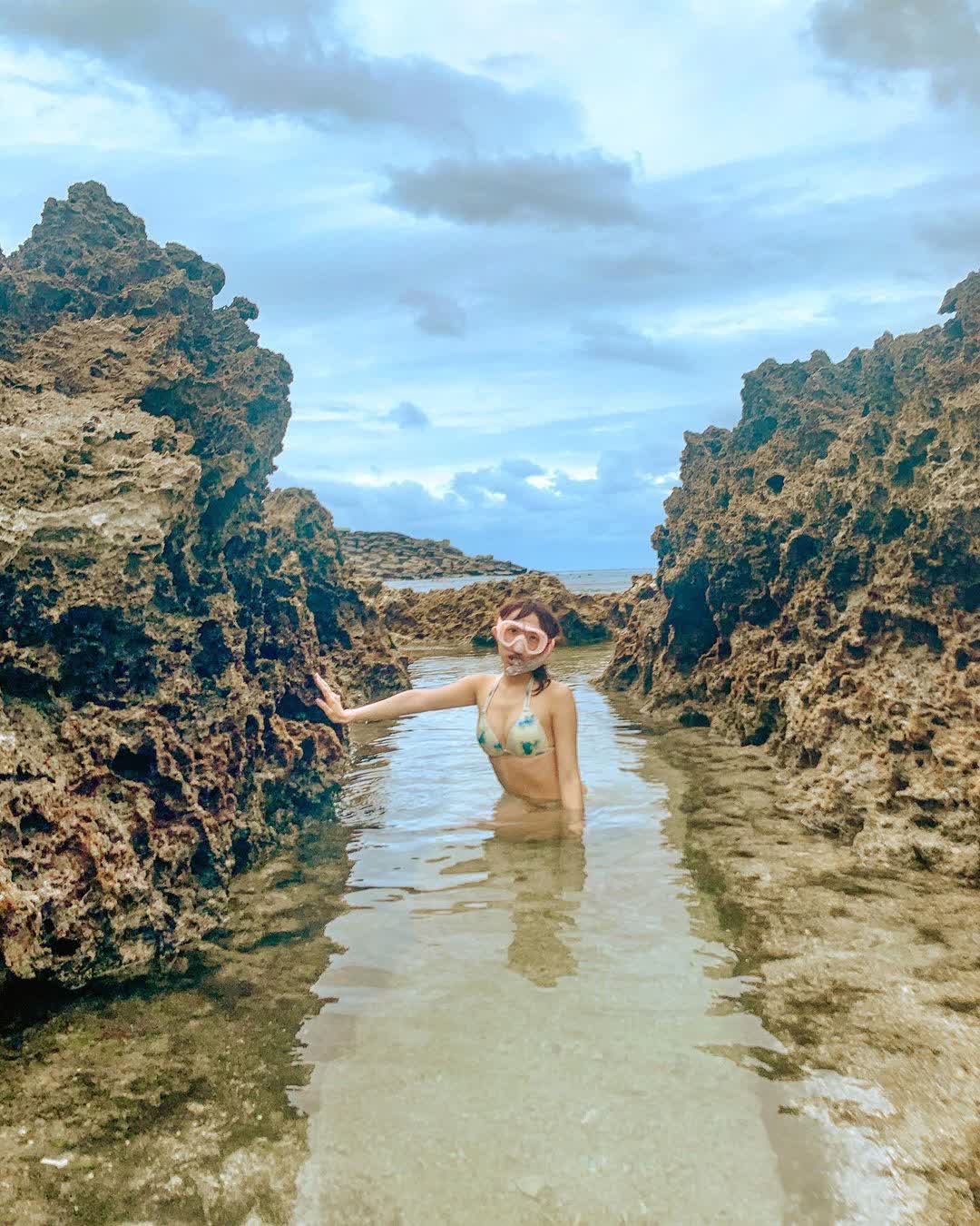 小巴里島岩 | 去趣 chicTrip