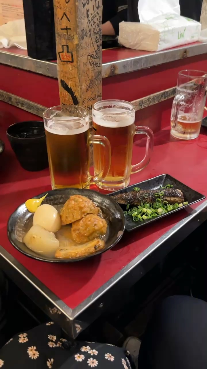 中洲屋台橫丁 | 去趣 chicTrip