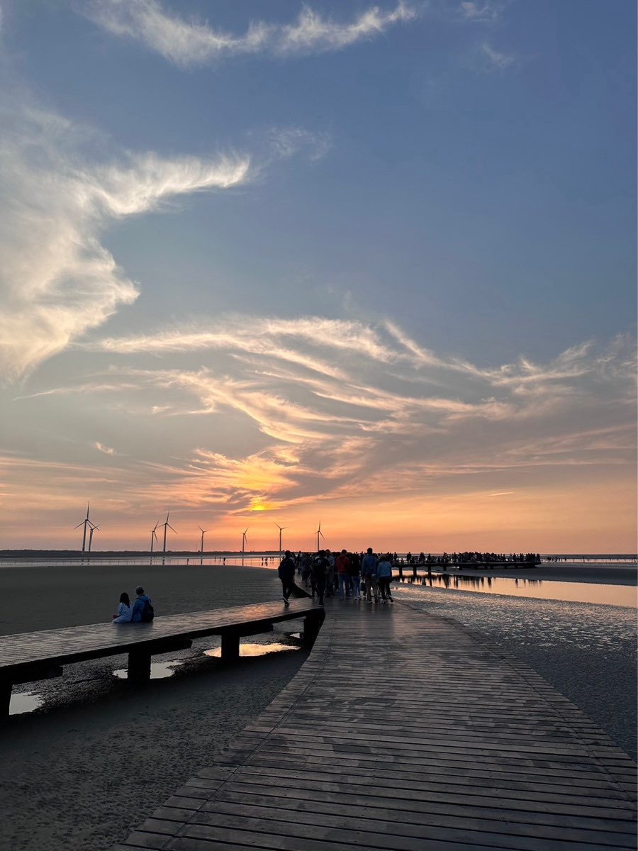 高美濕地 | 去趣 chicTrip