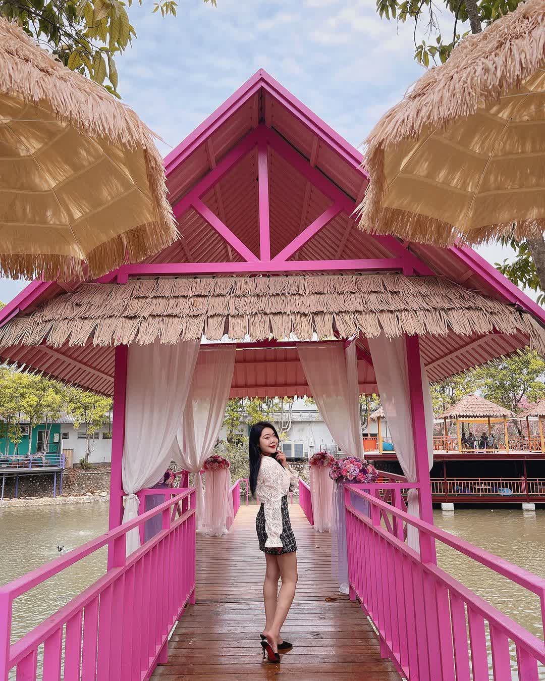 近水樓台湖畔森林咖啡 | 去趣 chicTrip