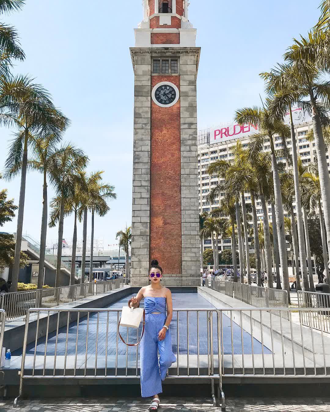 前九廣鐵路鐘樓 | 去趣 chicTrip