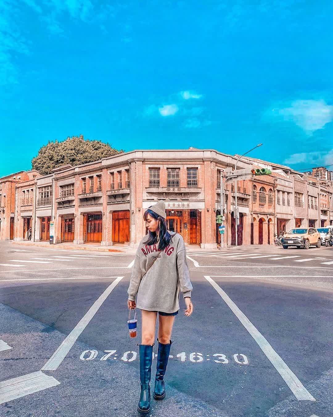 剝皮寮歷史街區