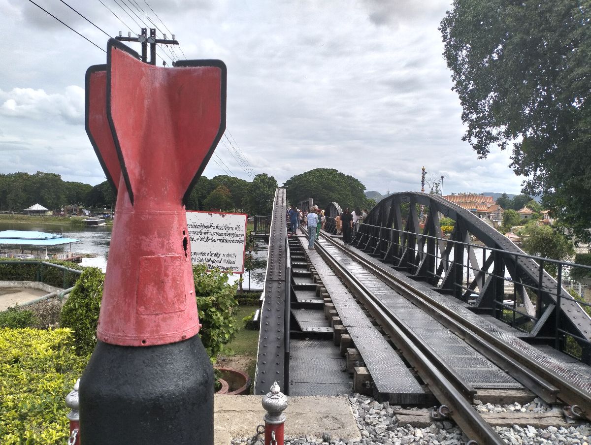 桂河大橋 | 去趣 chicTrip