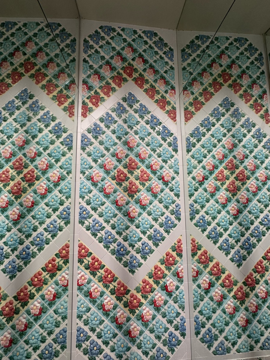 臺灣花磚博物館 | 去趣 chicTrip