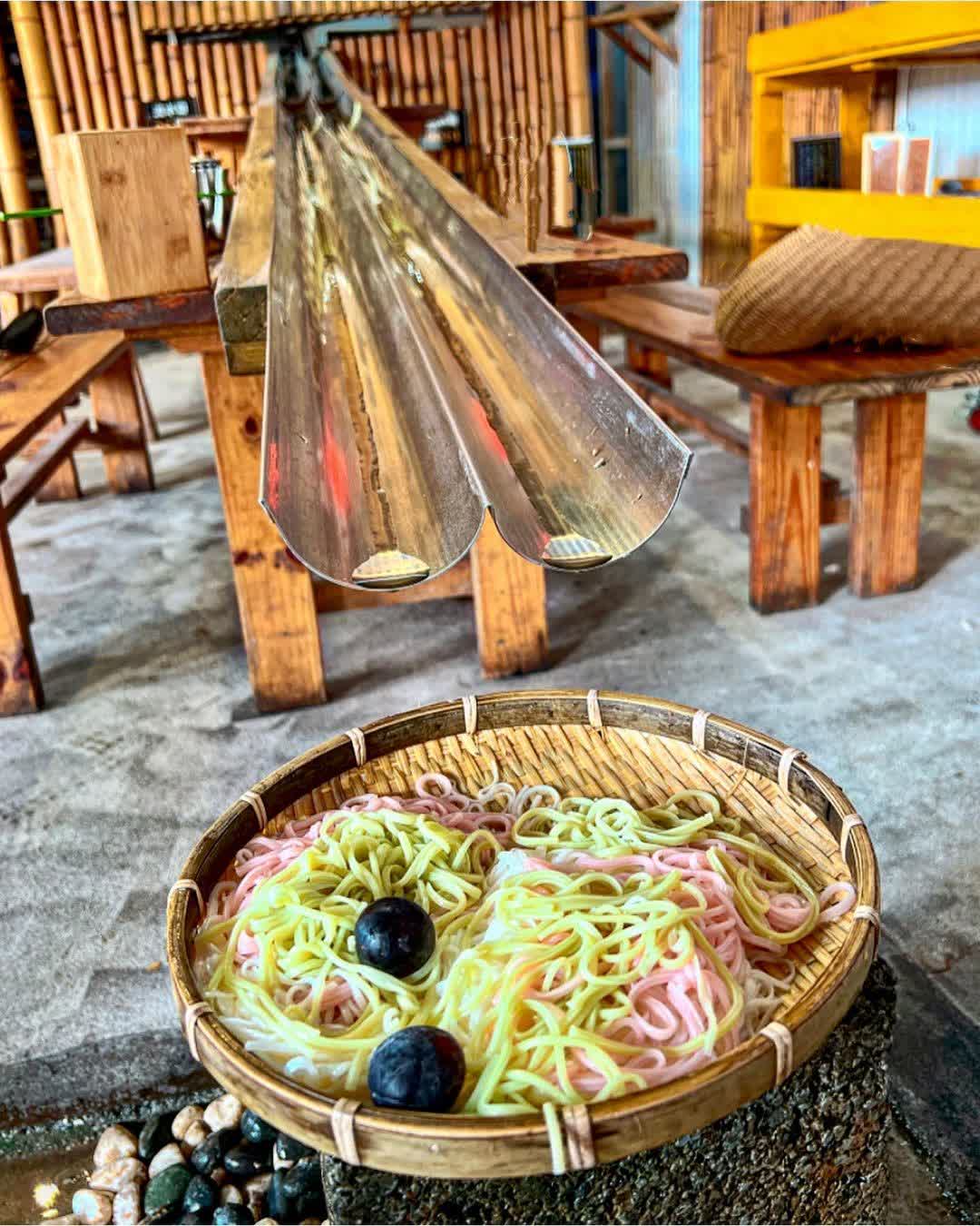 石碇許家手工麵線 | 去趣 chicTrip