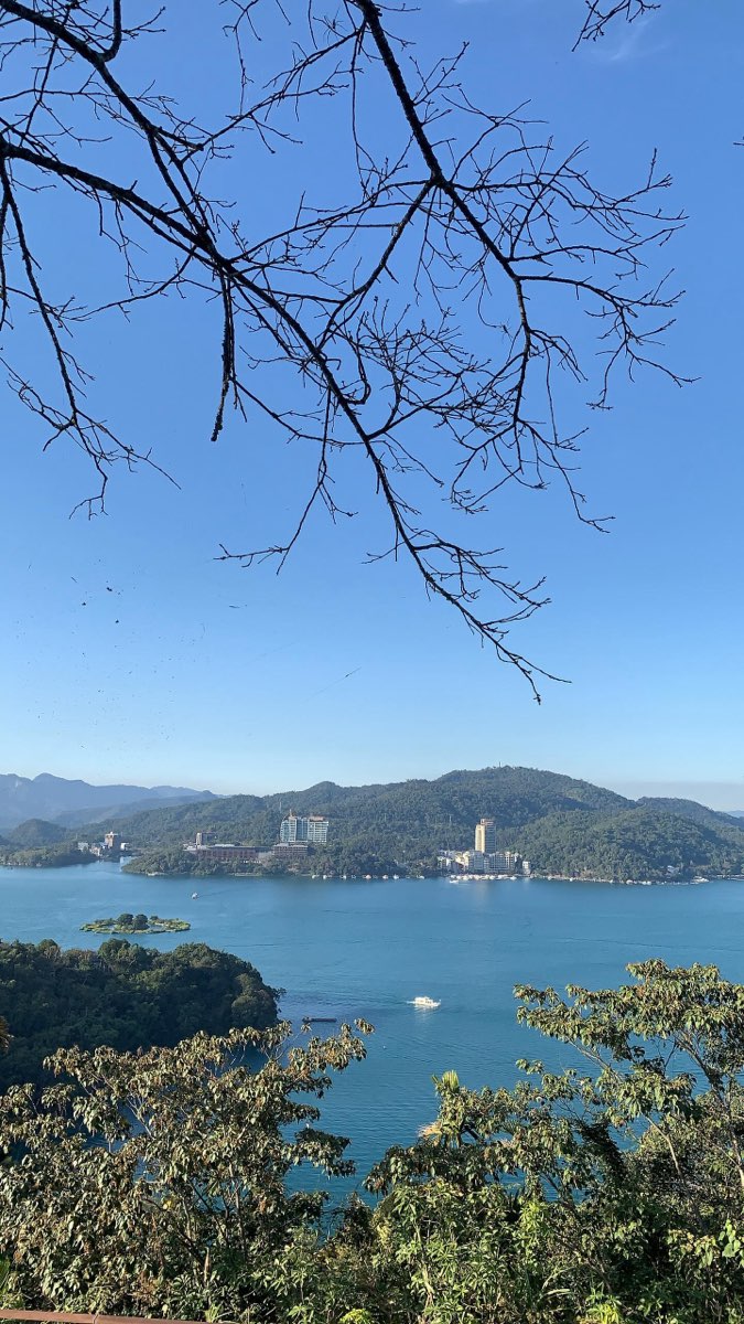 日月潭玄奘寺(南投縣魚池鄉) | 去趣 chicTrip