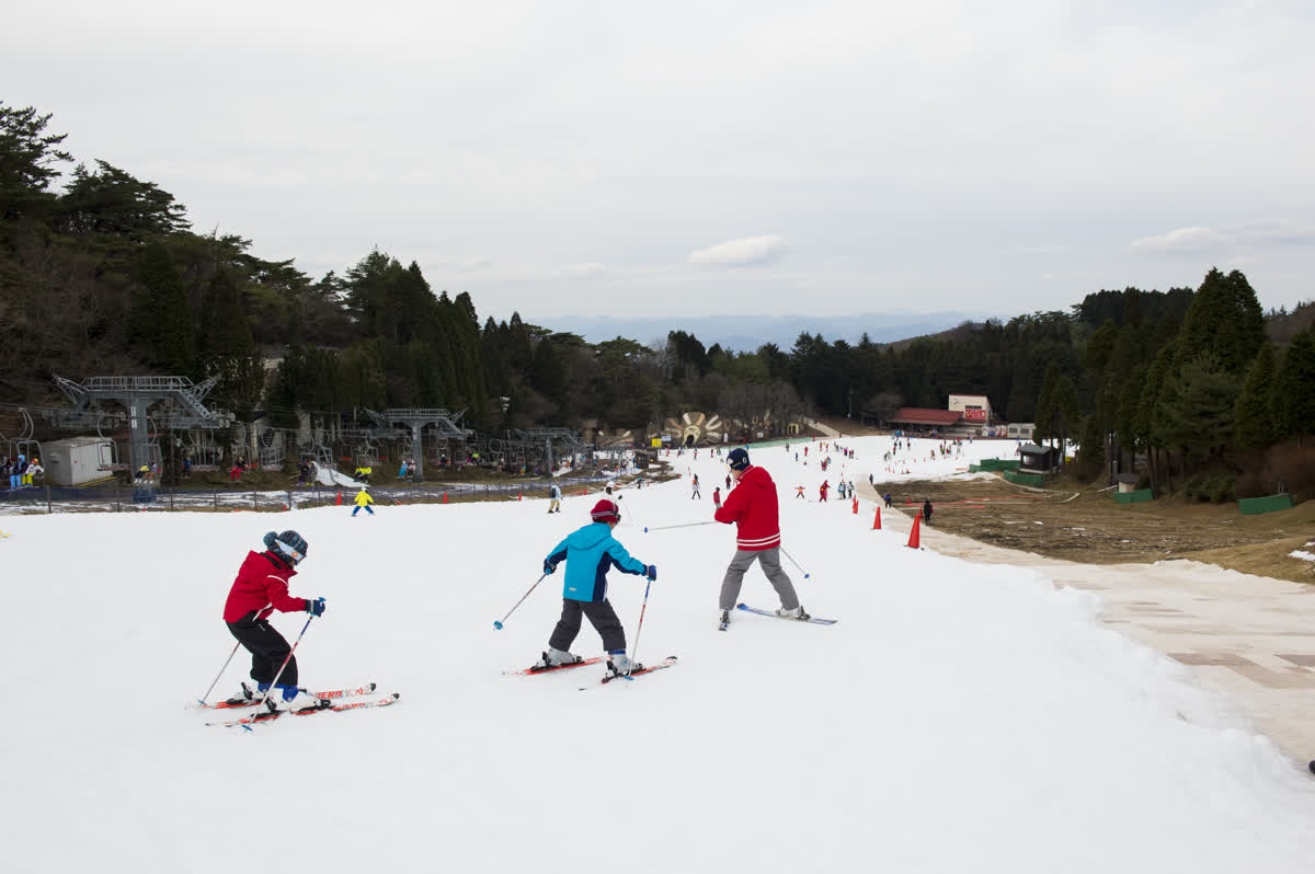 六甲山滑雪場 | 去趣 chicTrip