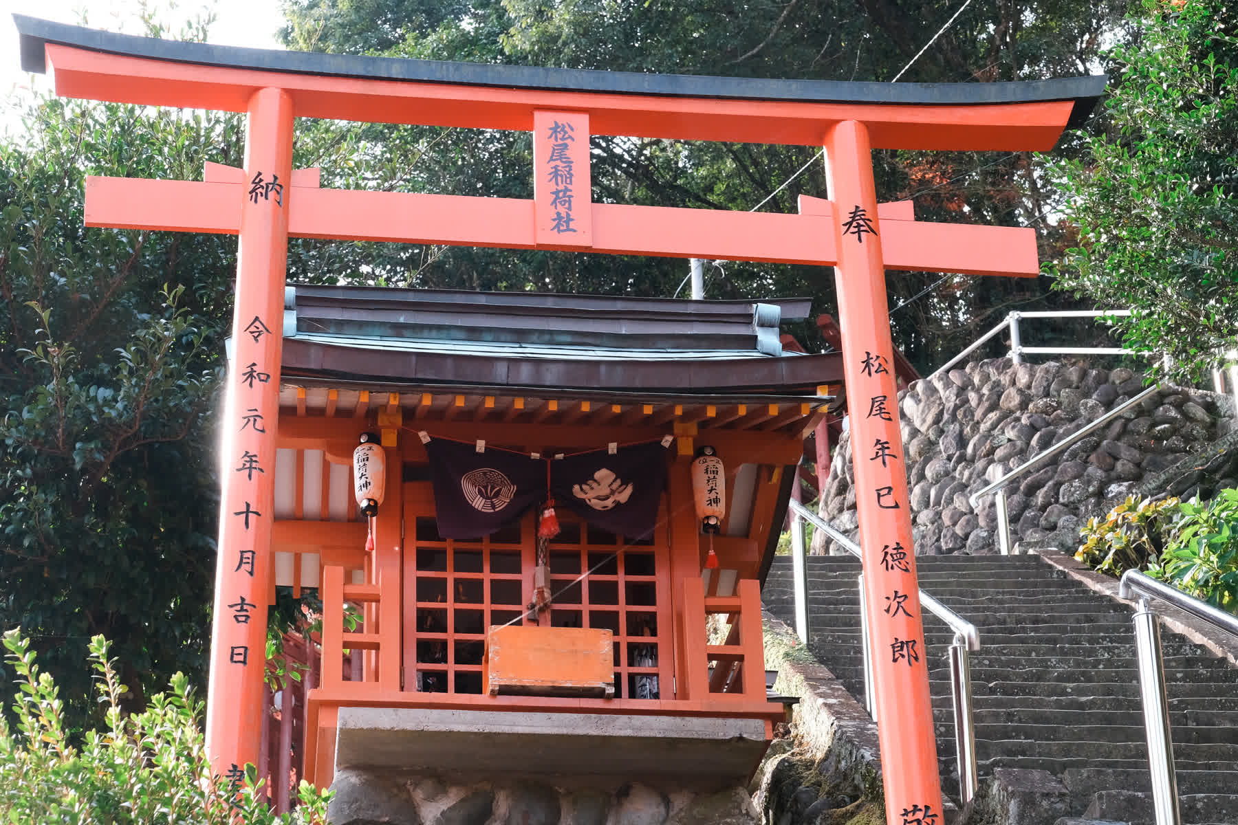 祐德稻荷神社 | 去趣 chicTrip