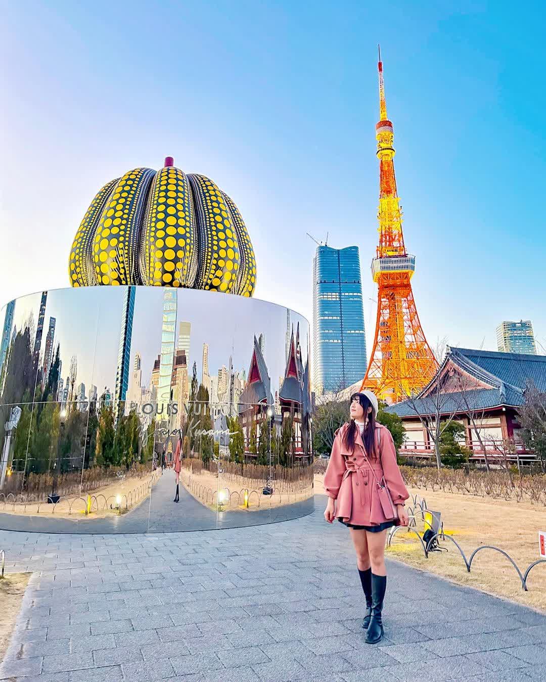 Shiba Park | 去趣 chicTrip