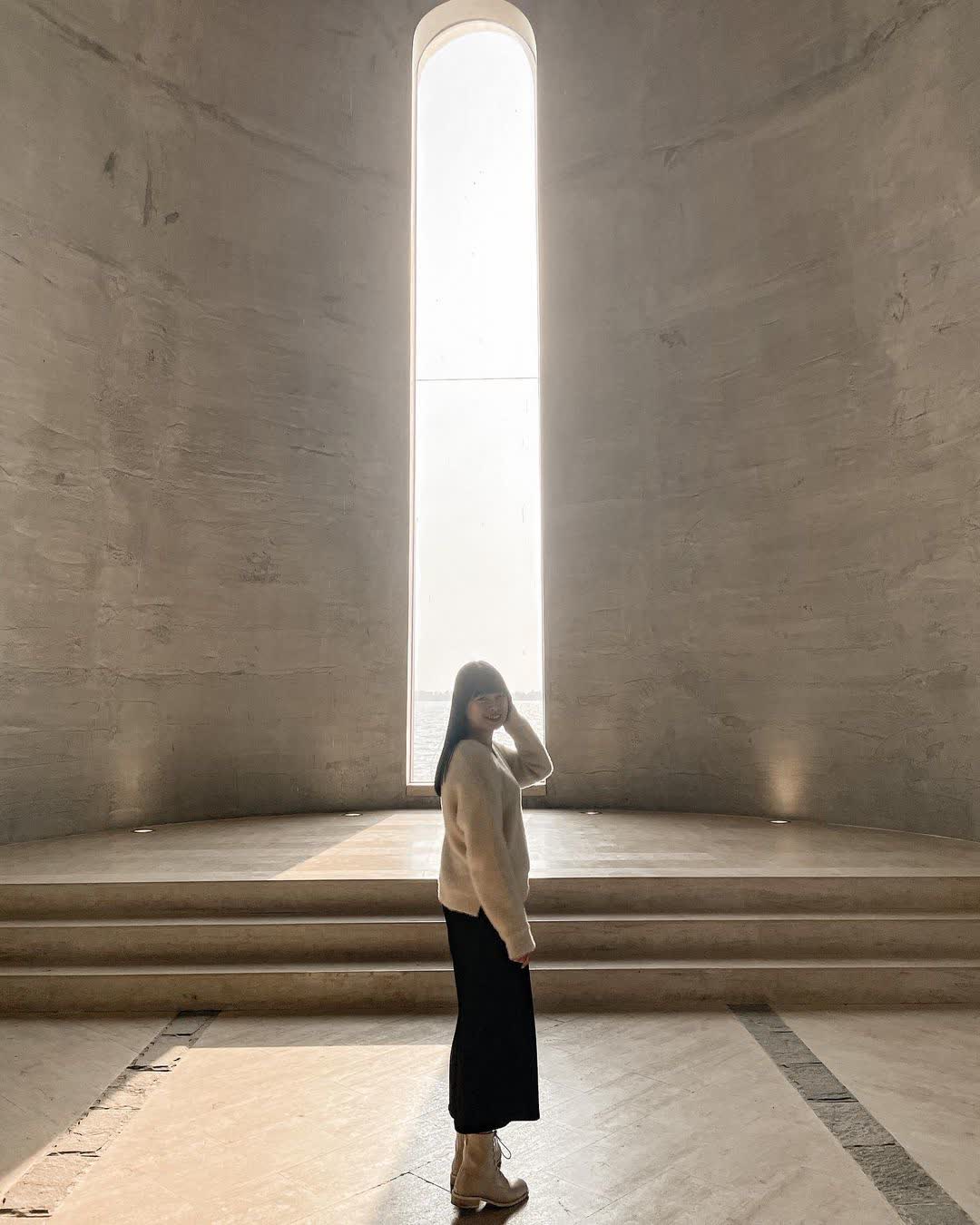 海上教堂咖啡 | 去趣 chicTrip