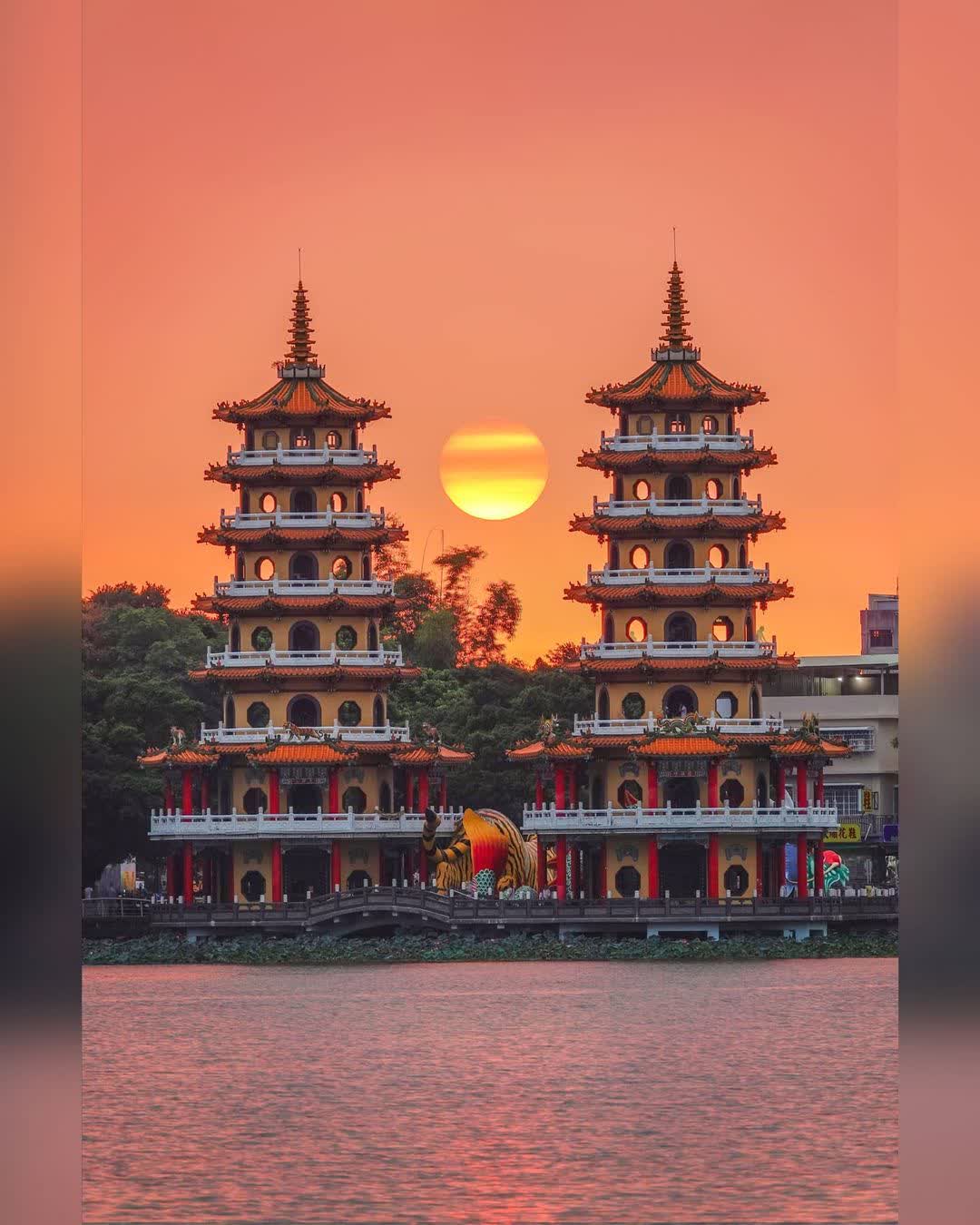 龍虎塔 | 去趣 chicTrip