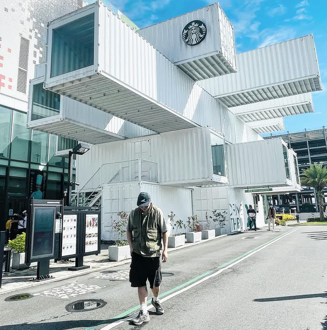 星巴克 洄瀾門市 | 去趣 chicTrip