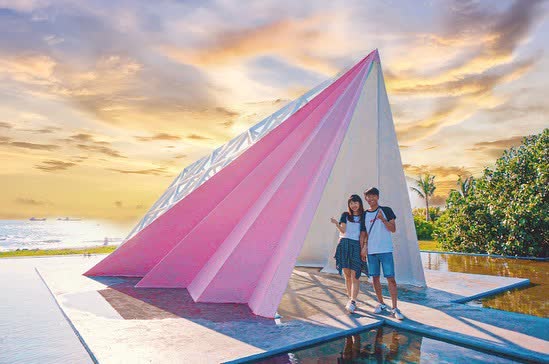 旗津彩虹教堂 | 去趣 chicTrip