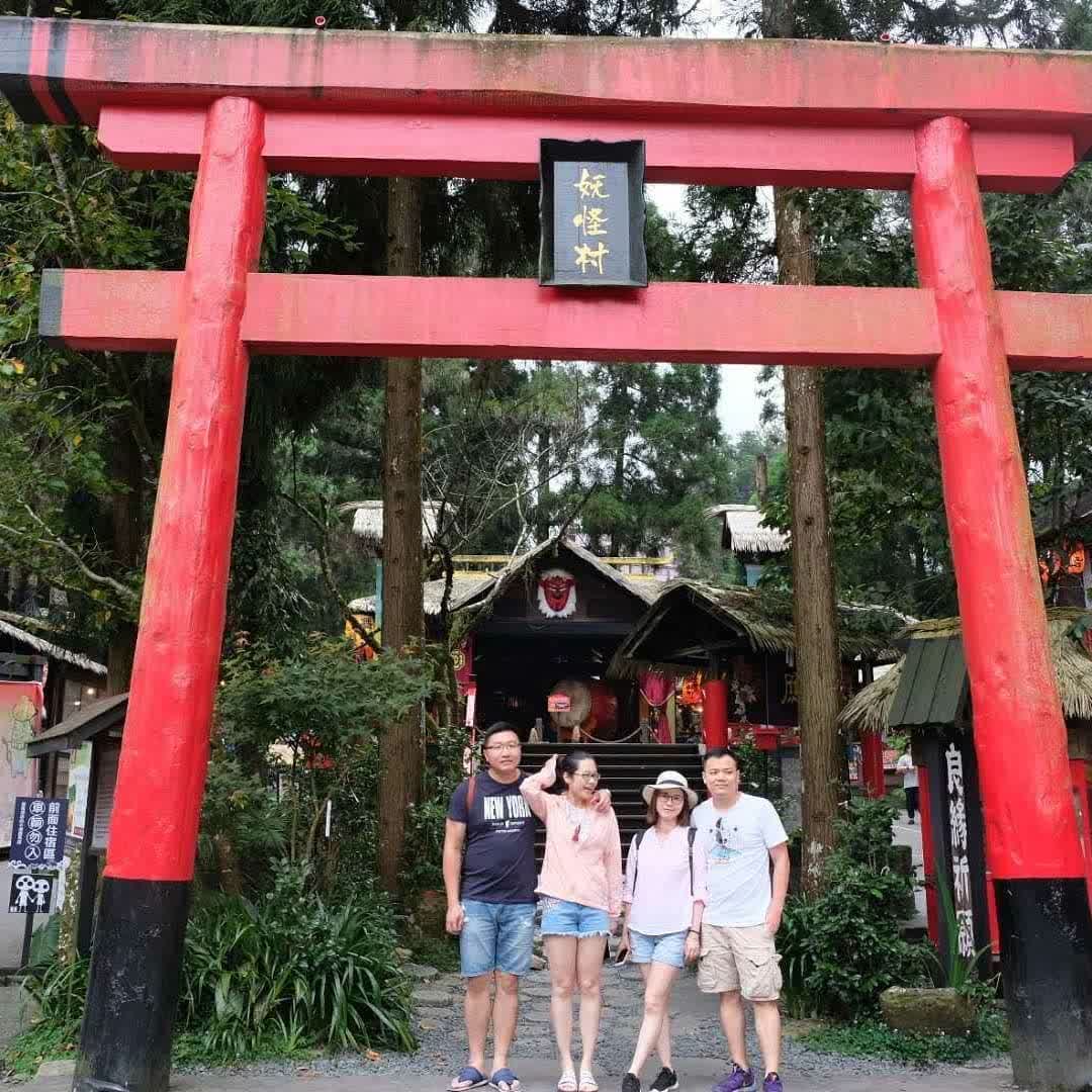 妖怪村商圈 | 去趣 chicTrip