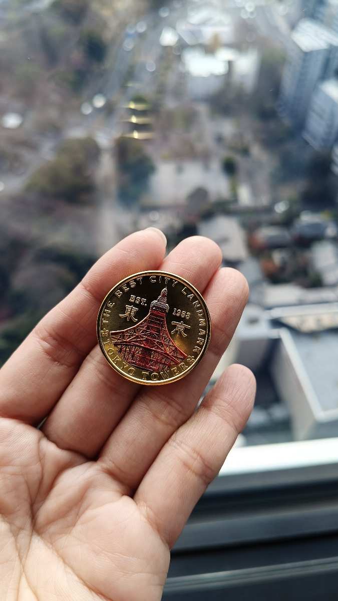 東京鐵塔 | 去趣 chicTrip