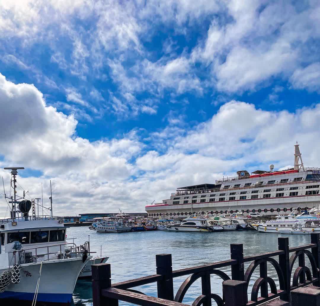 馬公港 | 去趣 chicTrip