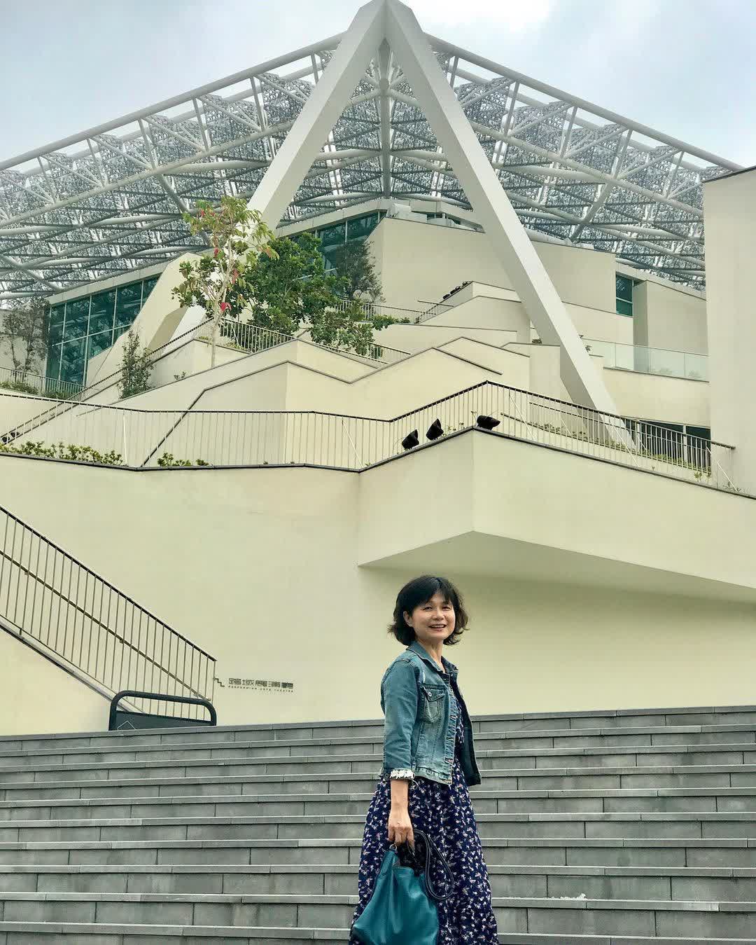 臺南市美術館二館(臺南國家美術館籌備處) | 去趣 chicTrip