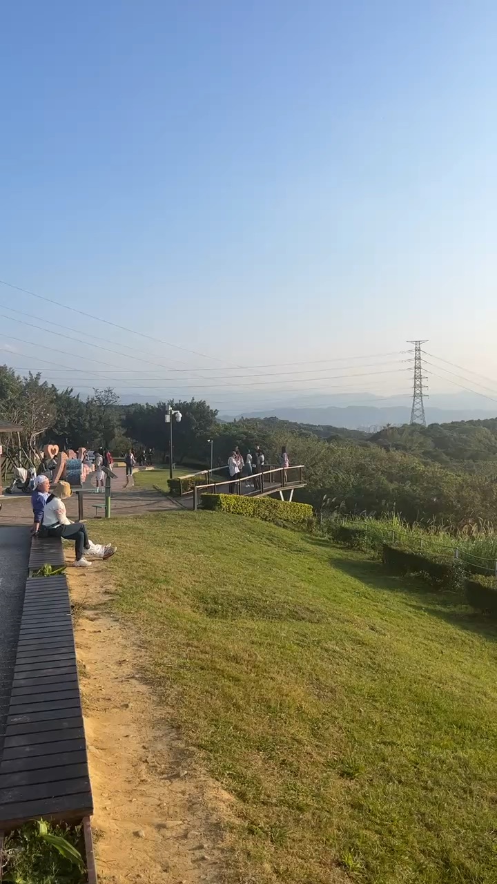 虎頭山環保公園 | 去趣 chicTrip