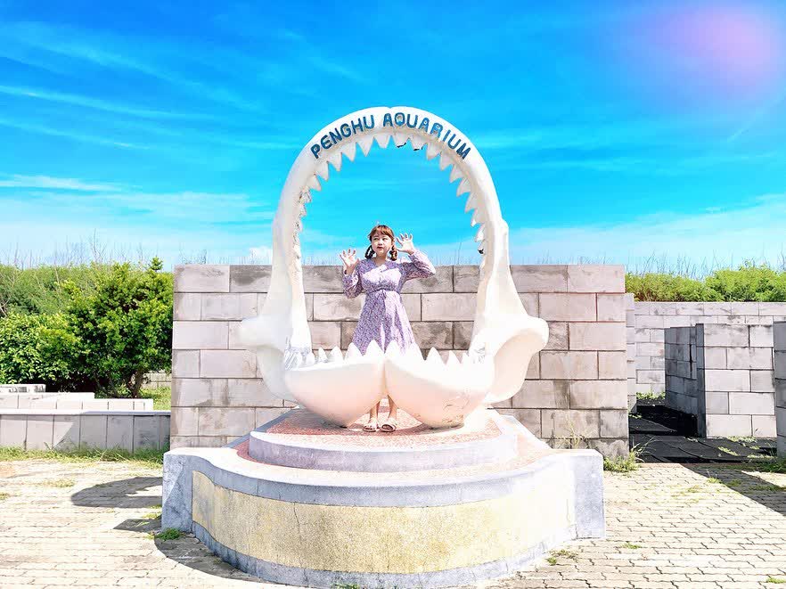 澎湖水族館 | 去趣 chicTrip